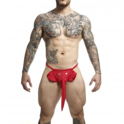 MOB TANGA ELEFANTE ROJO TALLA uNICA