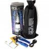 FLESHLIGHT QUIVER MASTURBADOR VIBRATORIO RECARGABLE VAGINA