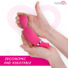 MORESSA KIRK DUO SUCCIONADOR MASAJEADOR MULTI PRESTACIONES PREMIUM SILICONE RECARGABLE