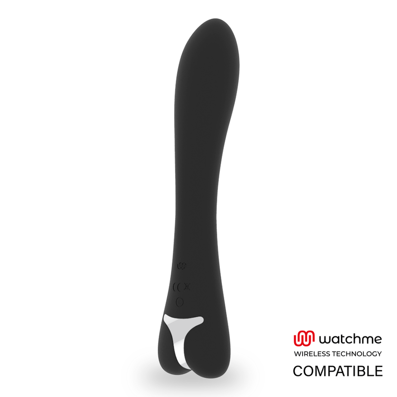 BRILLY GLAM RYAN VIBRADOR MANDO CONTROL REMOTO WATCHME
