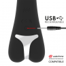 BRILLY GLAM RYAN VIBRADOR MANDO CONTROL REMOTO WATCHME