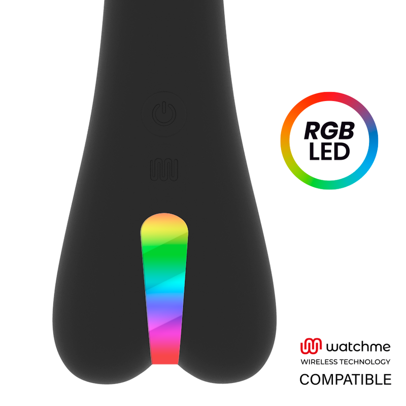 BRILLY GLAM RYAN VIBRADOR MANDO CONTROL REMOTO WATCHME