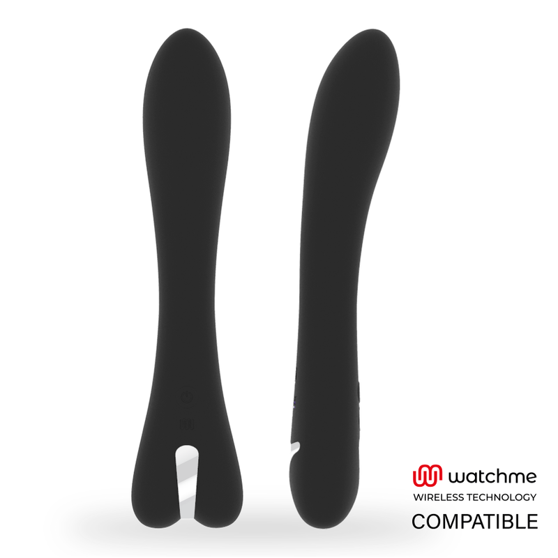 BRILLY GLAM RYAN VIBRADOR MANDO CONTROL REMOTO WATCHME