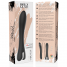 BRILLY GLAM RYAN VIBRADOR MANDO CONTROL REMOTO WATCHME