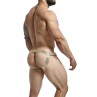 MOB DNGEON JOCKSTRAP ANILLO PARA EL PENE DORADO TALLA uNICA