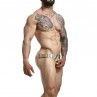 MOB DNGEON JOCKSTRAP ANILLO PARA EL PENE DORADO TALLA uNICA