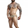 MOB DNGEON JOCKSTRAP ANILLO PARA EL PENE DORADO TALLA uNICA