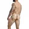 MOB DNGEON JOCKSTRAP ANILLO PARA EL PENE DORADO TALLA uNICA