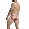 MOB DNGEON JOCKSTRAP ANILLO PARA EL PENE ROSA TALLA uNICA