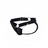 MOB DNGEON JOCKSTRAP DE CADENA NEGRA TALLA uNICA