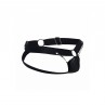 MOB DNGEON JOCKSTRAP DE CADENA NEGRA TALLA uNICA
