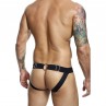MOB DNGEON JOCKSTRAP DE CADENA NEGRA TALLA uNICA