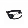 MOB DNGEON JOCKSTRAP NEGRO A PRESIoN TALLA uNICA