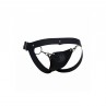 MOB DNGEON JOCKSTRAP NEGRO A PRESIoN TALLA uNICA