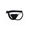 MOB DNGEON JOCKSTRAP NEGRO A PRESIoN TALLA uNICA