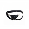 MOB DNGEON JOCKSTRAP NEGRO A PRESIoN TALLA uNICA