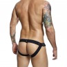 MOB DNGEON JOCKSTRAP NEGRO A PRESIoN TALLA uNICA