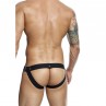 MOB DNGEON JOCKSTRAP NEGRO A PRESIoN TALLA uNICA