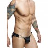 MOB DNGEON JOCKSTRAP NEGRO A PRESIoN TALLA uNICA