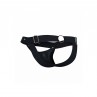 MOB DNGEON JOCKSTRAP DEPORTISTA NEGRO TALLA uNICA