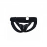MOB DNGEON JOCKSTRAP DEPORTISTA NEGRO TALLA uNICA