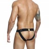 MOB DNGEON JOCKSTRAP DEPORTISTA NEGRO TALLA uNICA
