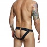 MOB DNGEON JOCKSTRAP DEPORTISTA NEGRO TALLA uNICA