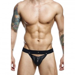 MOB DNGEON JOCKSTRAP DEPORTISTA NEGRO TALLA uNICA