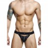 MOB DNGEON JOCKSTRAP DEPORTISTA NEGRO TALLA uNICA