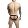 MOB DNGEON JOCKSTRAP ANILLO PARA EL PENE ROJO TALLA uNICA