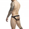 MOB DNGEON JOCKSTRAP ANILLO PARA EL PENE ROJO TALLA uNICA