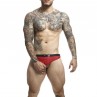 MOB DNGEON JOCKSTRAP ANILLO PARA EL PENE ROJO TALLA uNICA