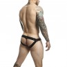 MOB DNGEON JOCKSTRAP ANILLO PARA EL PENE ROJO TALLA uNICA