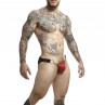 MOB DNGEON JOCKSTRAP A PRESIoN ROJO TALLA uNICA