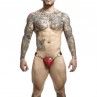 MOB DNGEON JOCKSTRAP A PRESIoN ROJO TALLA uNICA
