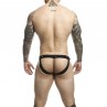 MOB DNGEON JOCKSTRAP A PRESIoN ROJO TALLA uNICA