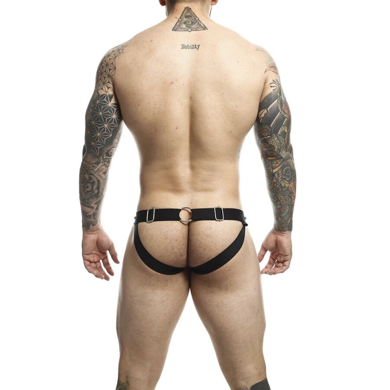 MOB DNGEON JOCKSTRAP DEPORTISTA ROJO TALLA uNICA