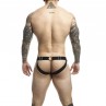 MOB DNGEON JOCKSTRAP DEPORTISTA ROJO TALLA uNICA