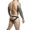 MOB DNGEON JOCKSTRAP DEPORTISTA ROJO TALLA uNICA