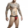 MOB DNGEON JOCKSTRAP DEPORTISTA ROJO TALLA uNICA