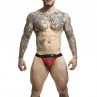 MOB DNGEON JOCKSTRAP DEPORTISTA ROJO TALLA uNICA