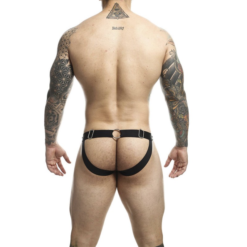 MOB DNGEON JOCKSTRAP DEPORTISTA AMARILLO TALLA uNICA