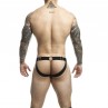 MOB DNGEON JOCKSTRAP DEPORTISTA AMARILLO TALLA uNICA