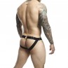 MOB DNGEON JOCKSTRAP DEPORTISTA AMARILLO TALLA uNICA
