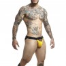 MOB DNGEON JOCKSTRAP DEPORTISTA AMARILLO TALLA uNICA