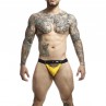 MOB DNGEON JOCKSTRAP DEPORTISTA AMARILLO TALLA uNICA