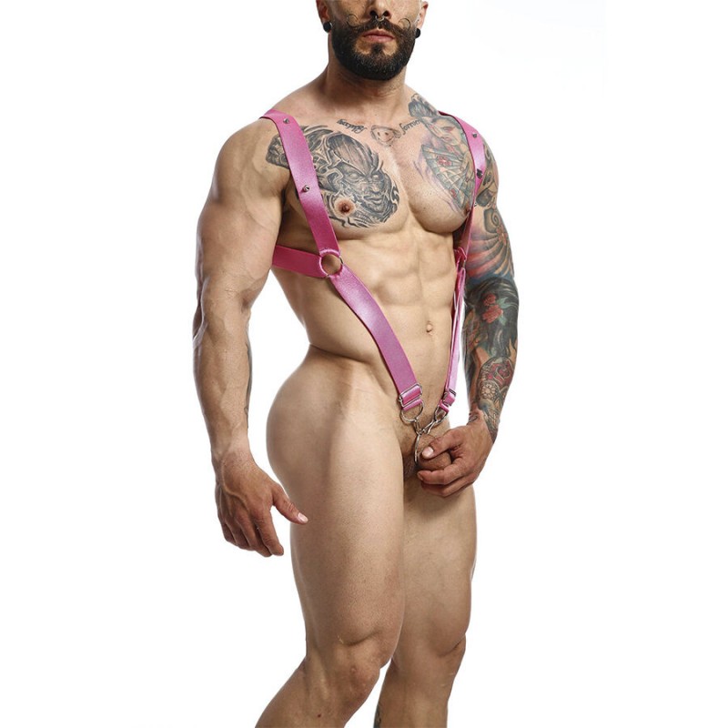 MOB DNGEON ARNeS DE RECTA ROSA TALLA uNICA