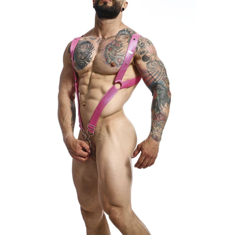 MOB DNGEON ARNeS DE RECTA ROSA TALLA uNICA