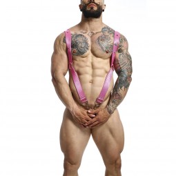 MOB DNGEON ARNeS DE RECTA ROSA TALLA uNICA