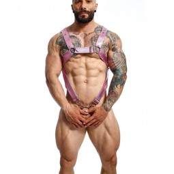 MOB DNGEON ARNeS CRUZADO PARA EL PENE TALLA uNICA
